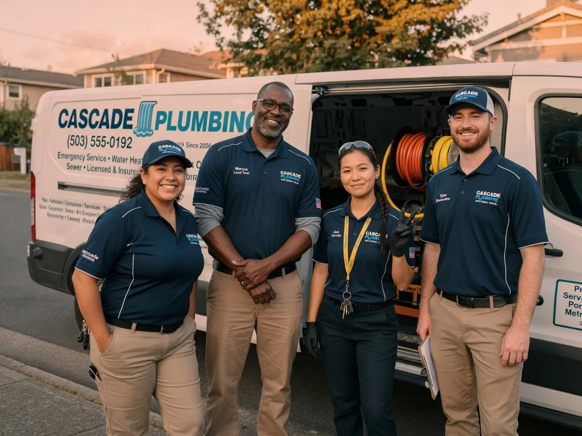 Emergency Plumber company in Harrison Township, MI