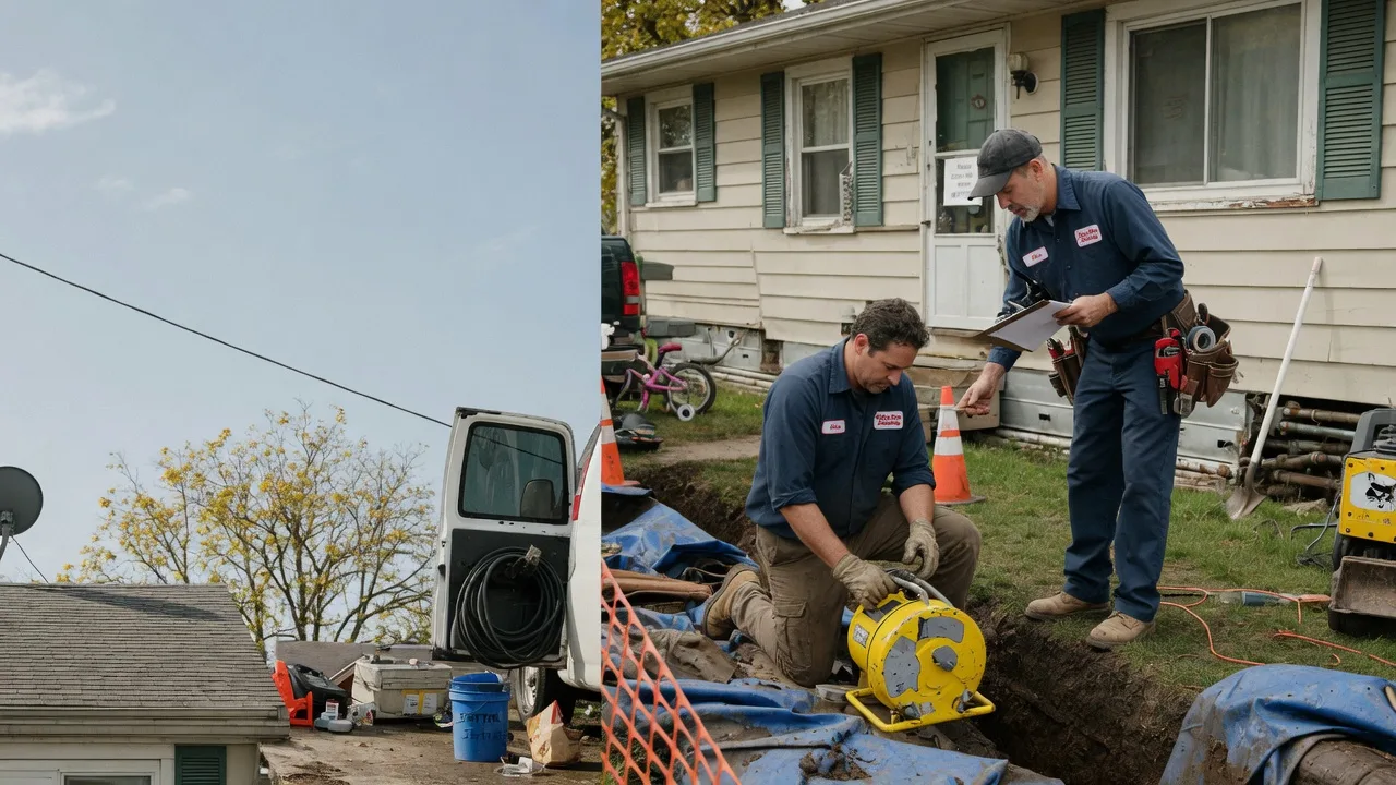 Emergency Plumber in Harrison Township, MI near me